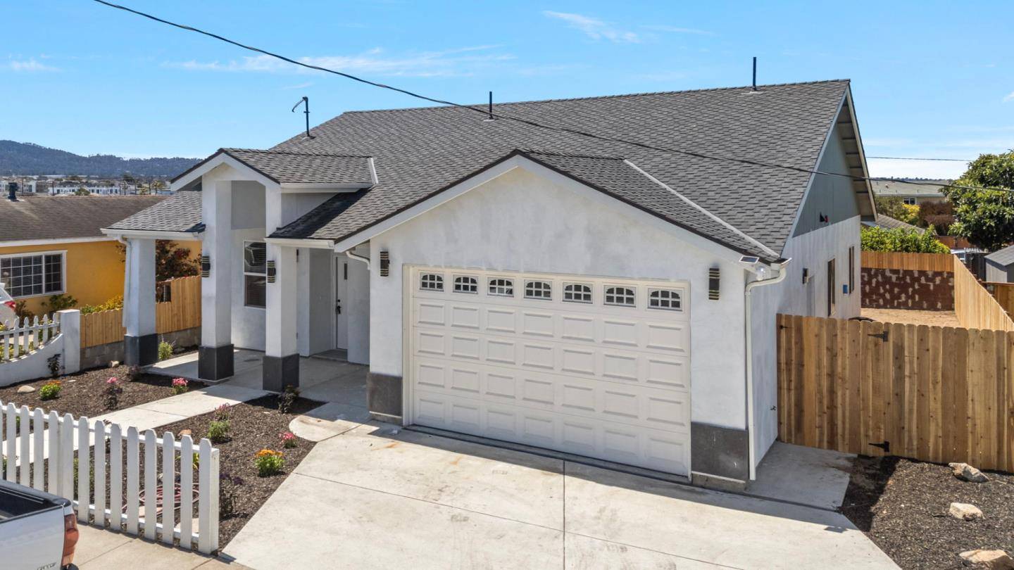 Seaside, CA 93955,1787 Laguna ST