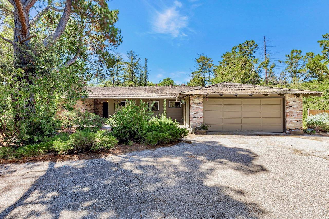 Los Altos Hills, CA 94022,27655 Black Mountain RD