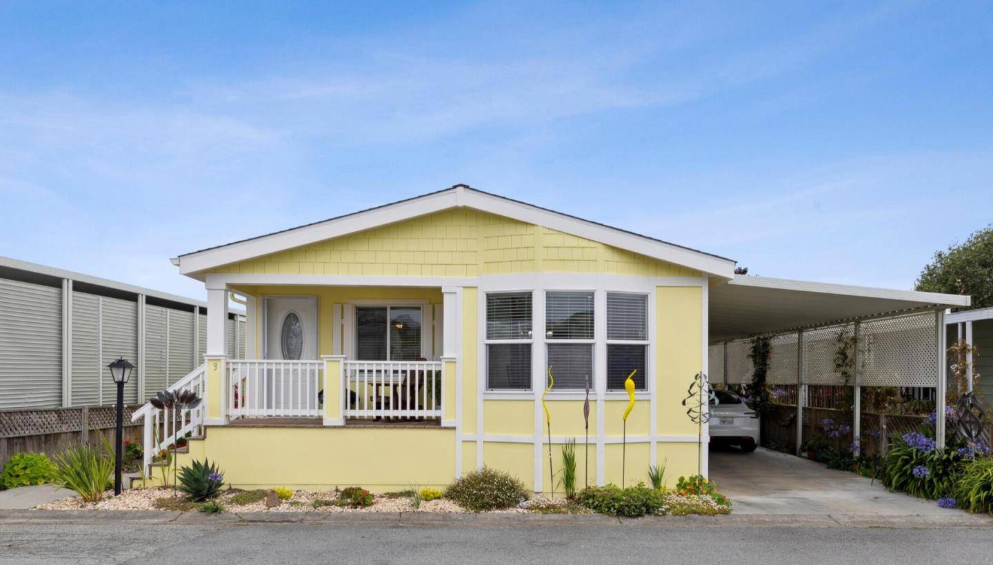 Half Moon Bay, CA 94019,3 Coral WAY 3