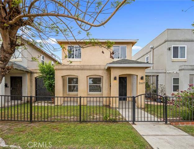 Los Angeles, CA 90008,2627 W Vernon AVE