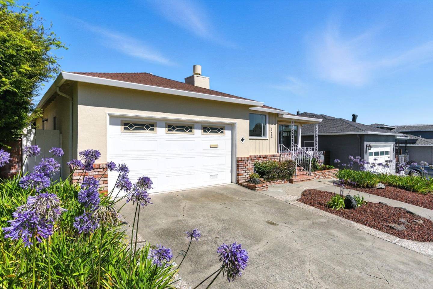 South San Francisco, CA 94080,412 Briarwood DR
