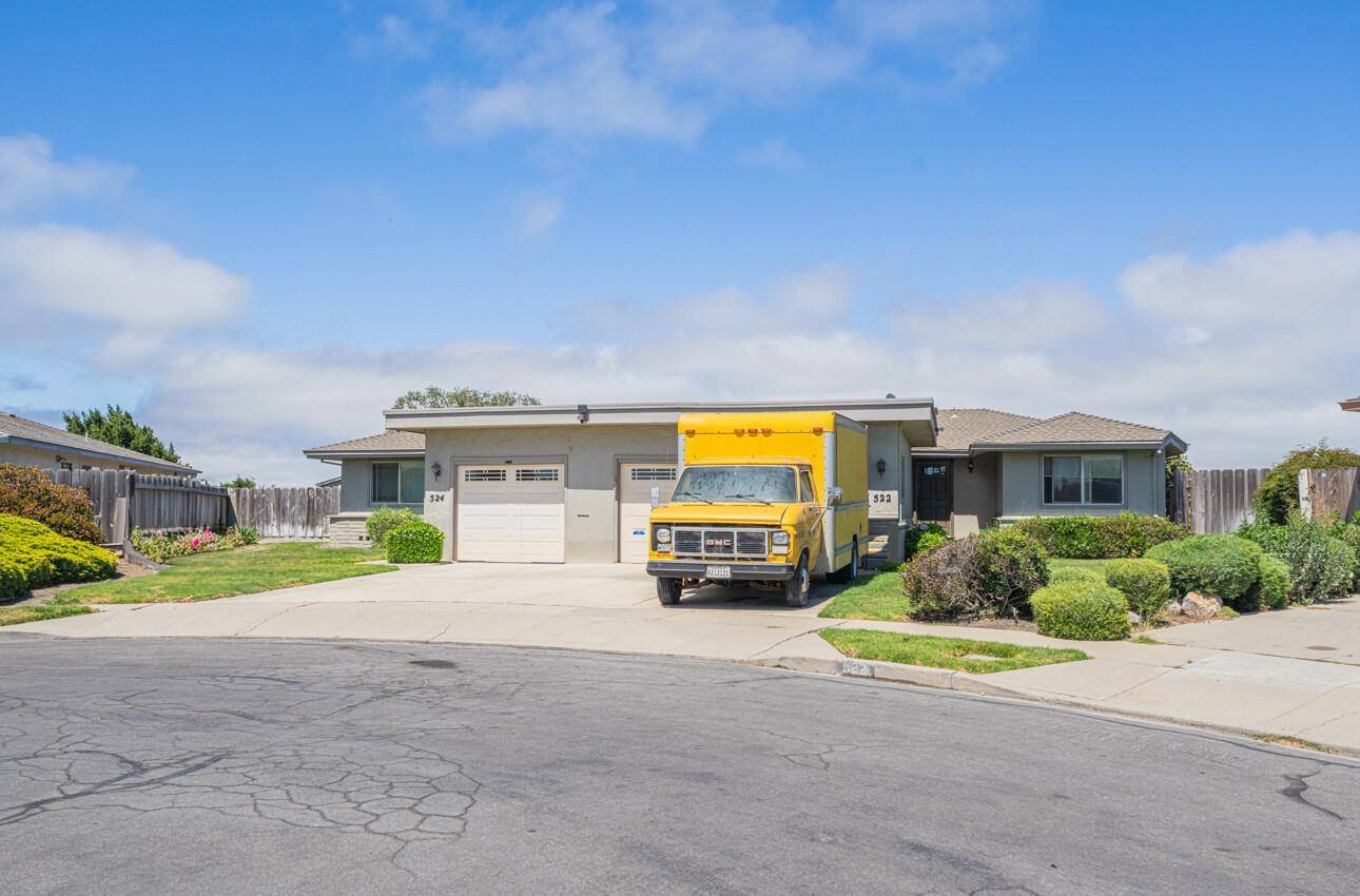 Salinas, CA 93901,522 & 524 San Blanco CT