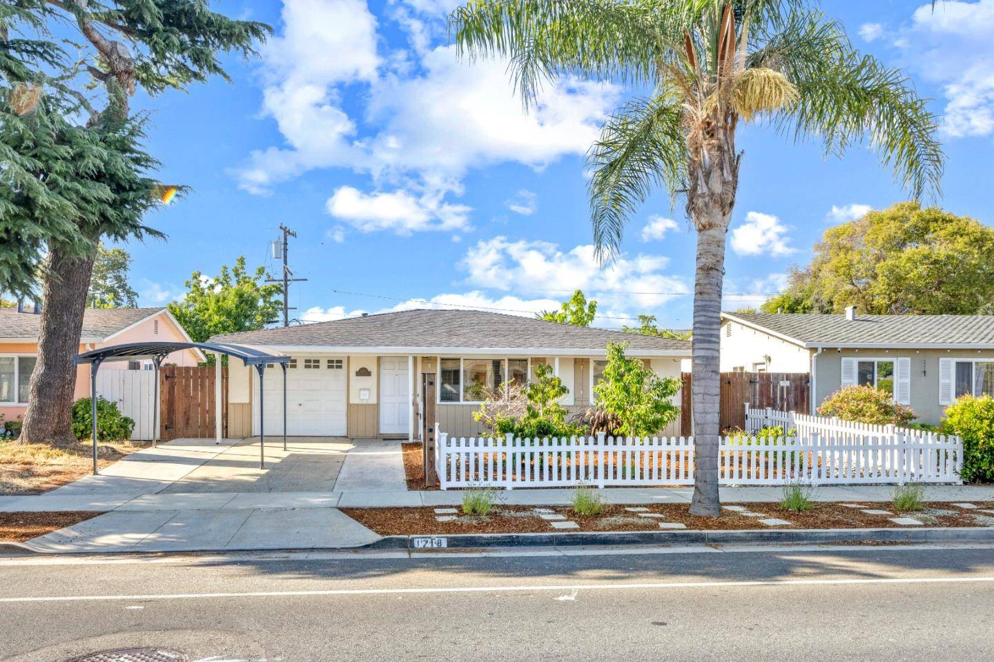 San Jose, CA 95124,1718 Foxworthy AVE