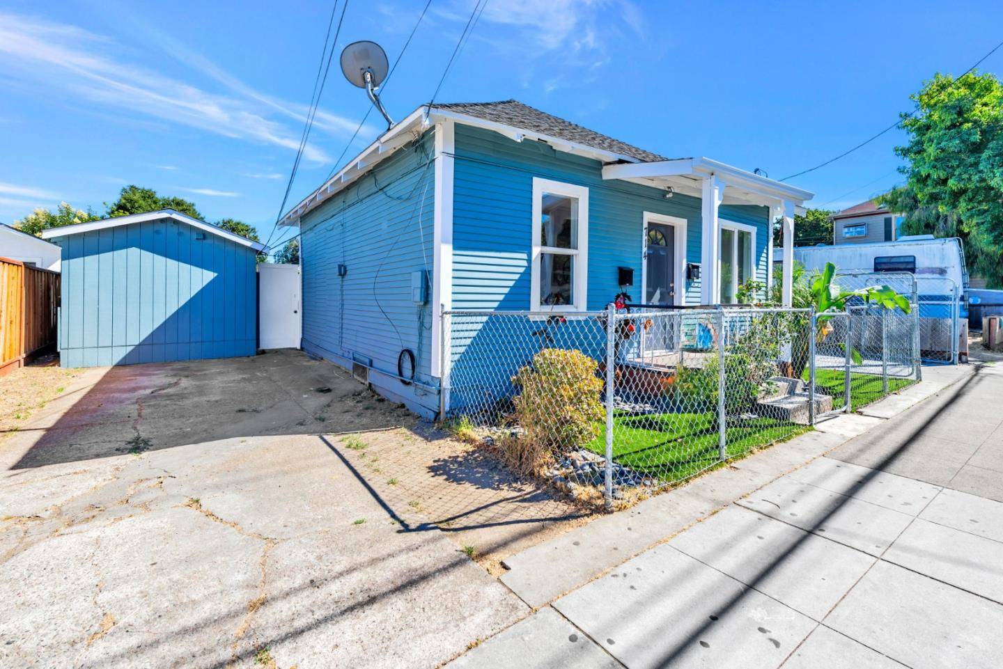 San Mateo, CA 94401,714 Tilton AVE