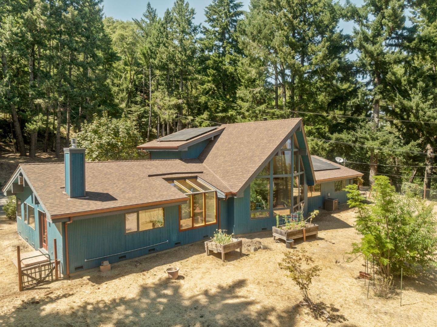 Los Gatos, CA 95033,19850 Skyline BLVD