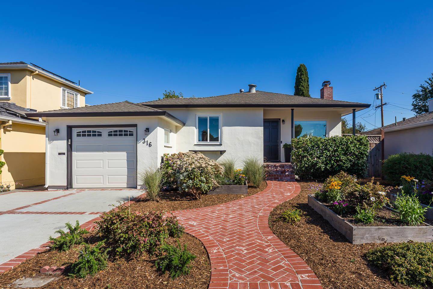 San Mateo, CA 94403,316 Del Rosa WAY