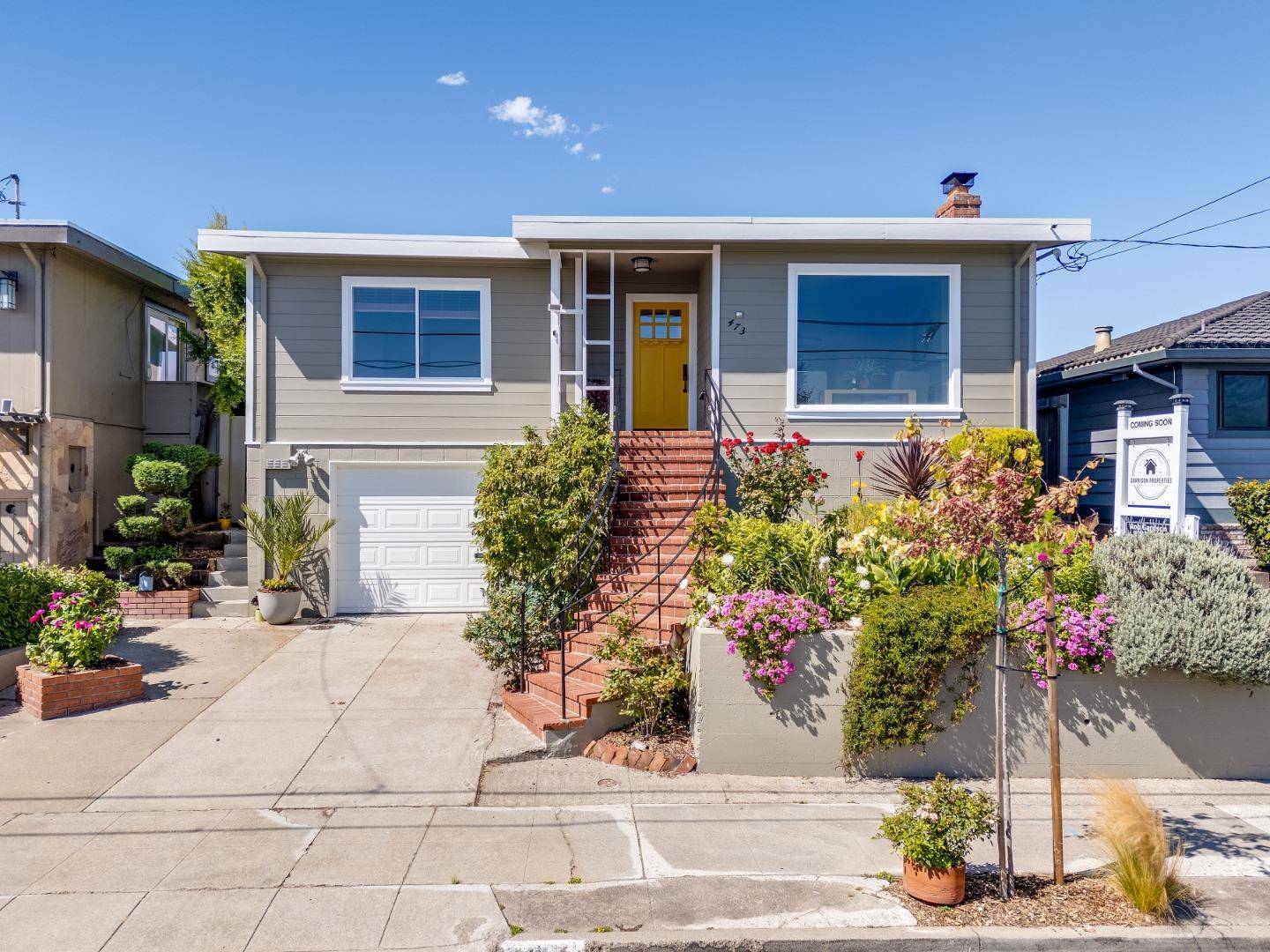 San Bruno, CA 94066,473 Chestnut AVE