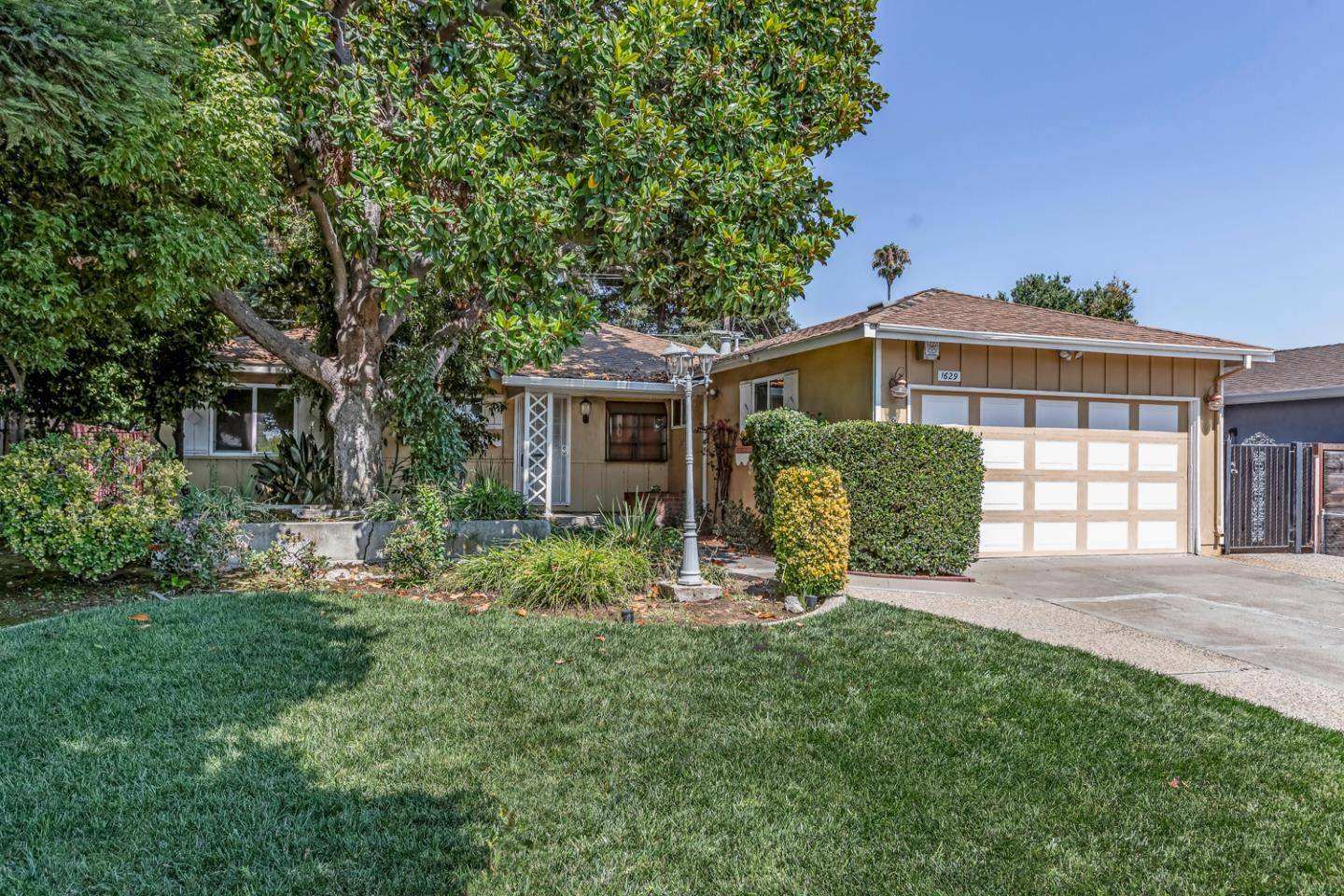 Campbell, CA 95008,1629 Palo Santo DR