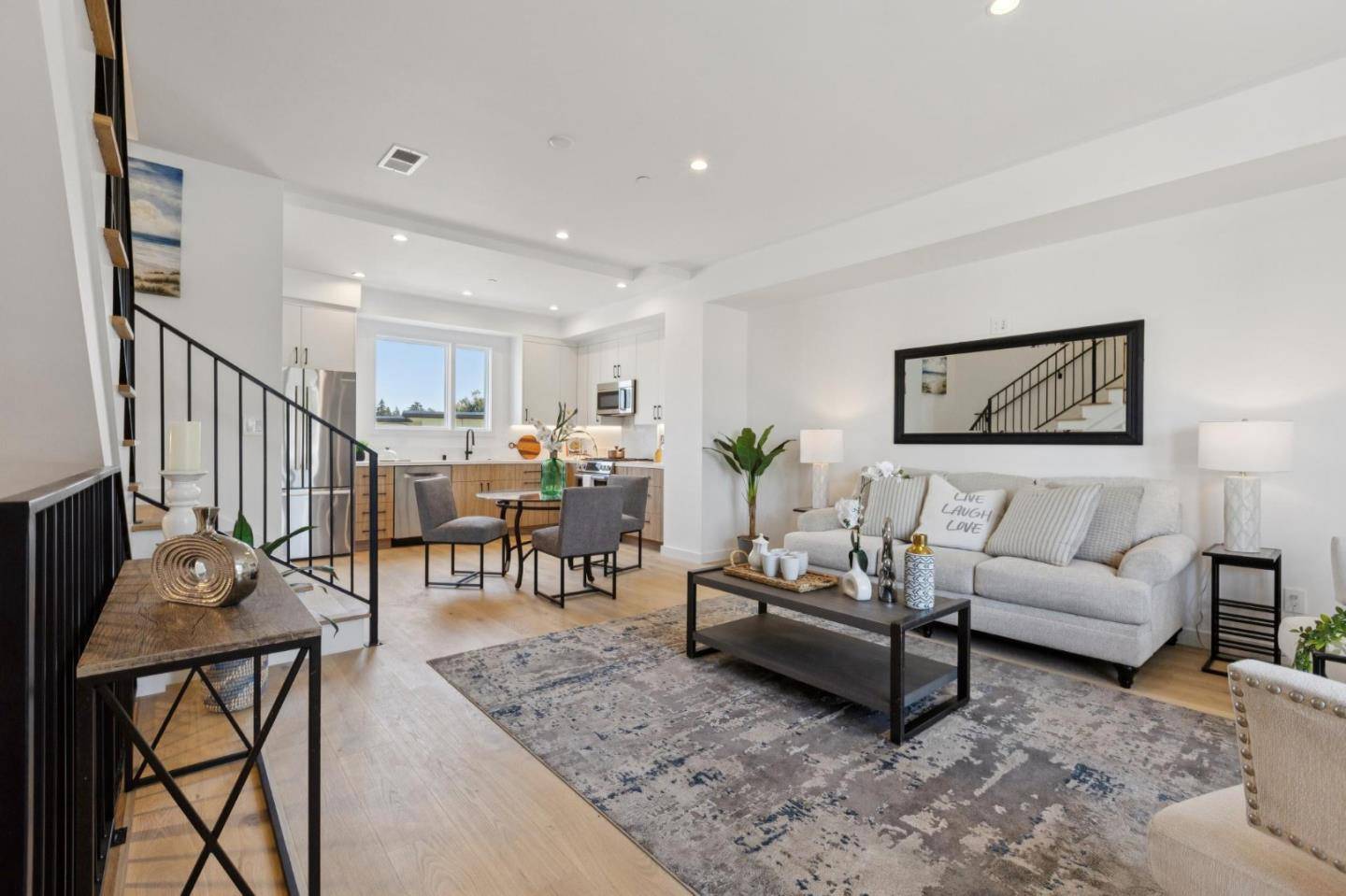 Burlingame, CA 94010,1433 Floribunda AVE 5