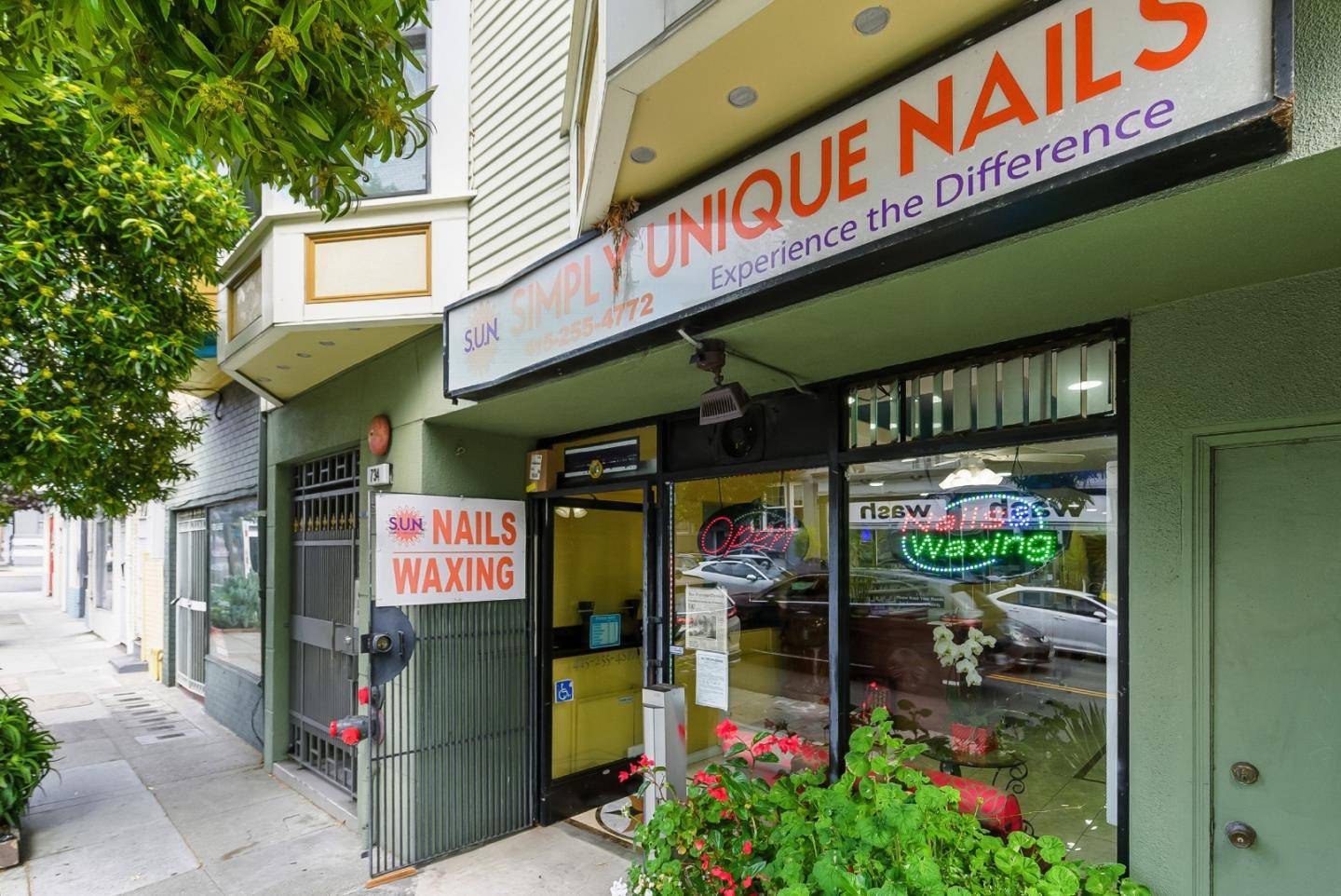 San Francisco, CA 94114,734 14th ST 1