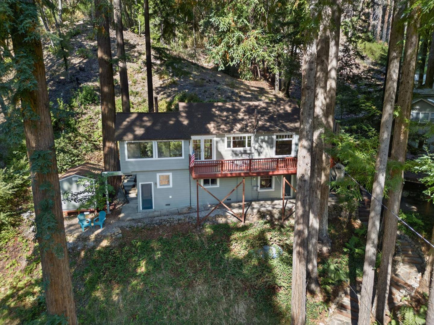 Boulder Creek, CA 95006,1480 Hillside DR