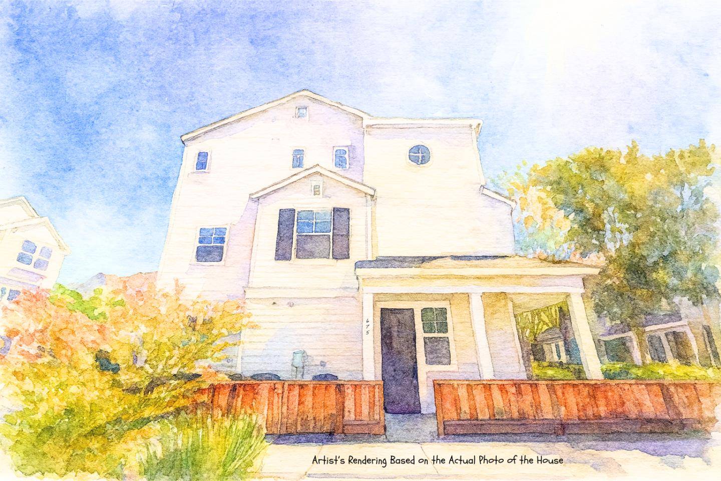 Sunnyvale, CA 94085,675 Montara TER