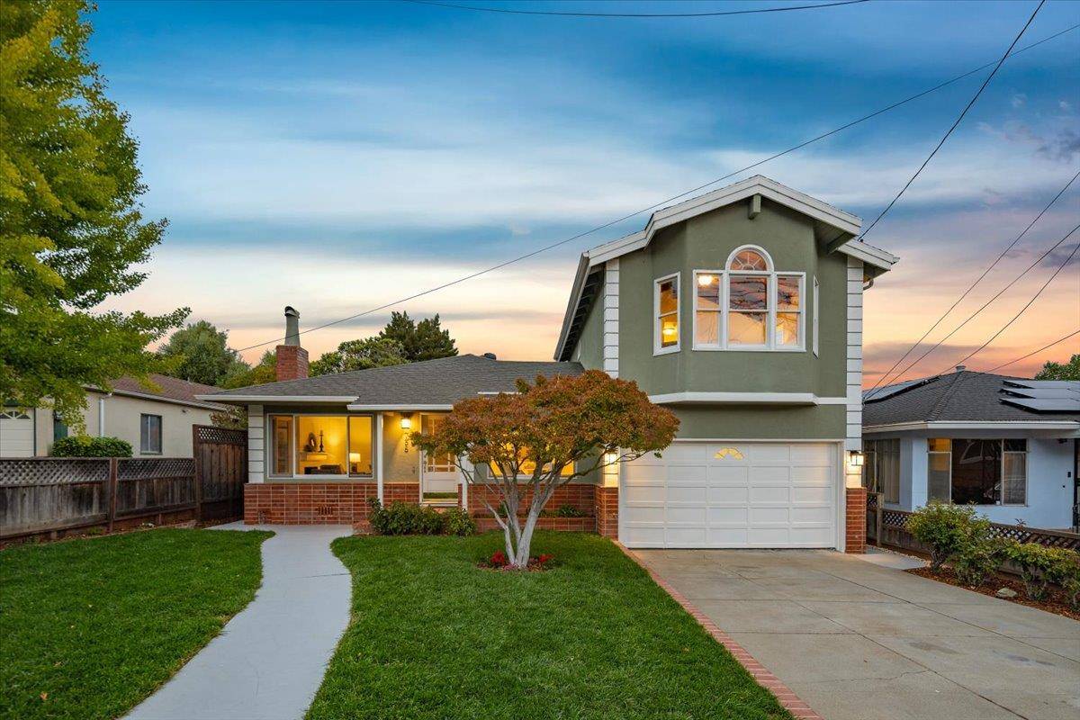 San Mateo, CA 94403,758 27th AVE