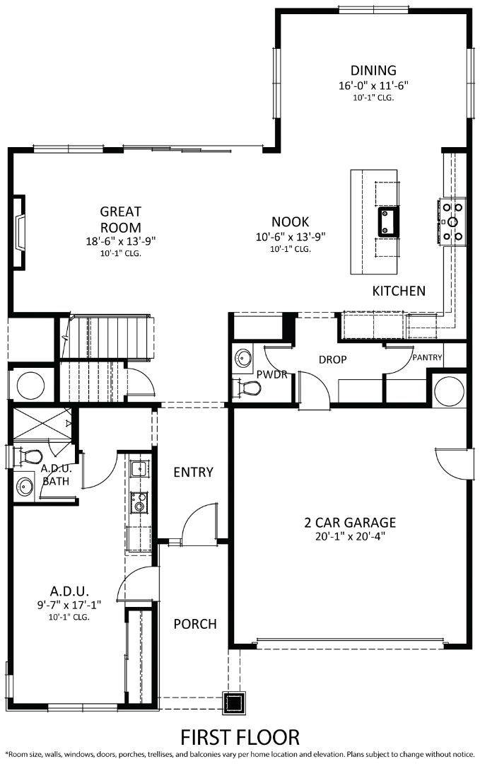 San Jose, CA 95126,1803 Cleveland AVE