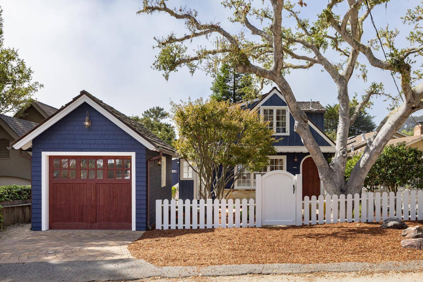 Carmel, CA 93921,0 Guadalupe 4 NW of 1st