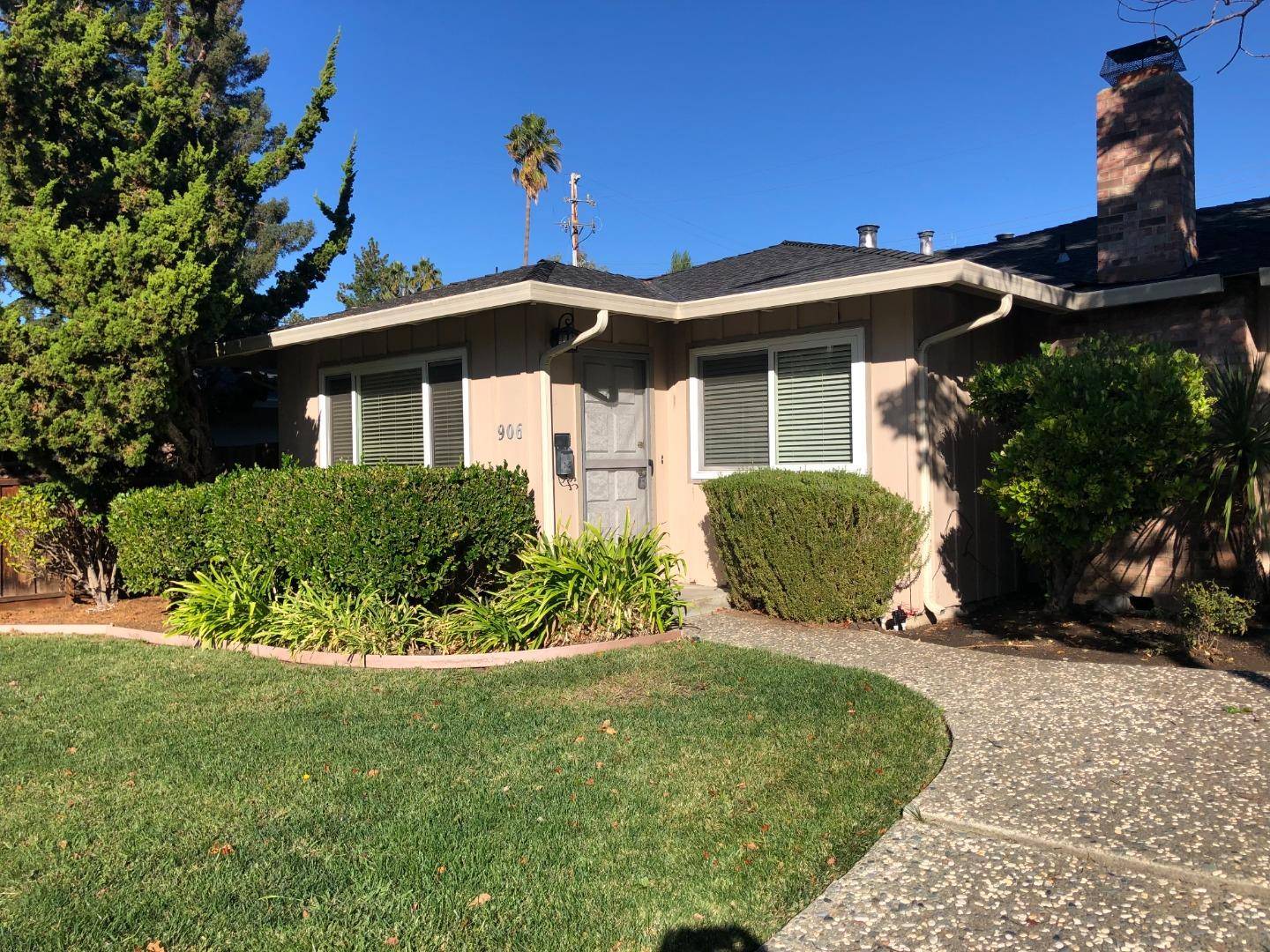 Sunnyvale, CA 94086,908 Suntree CT