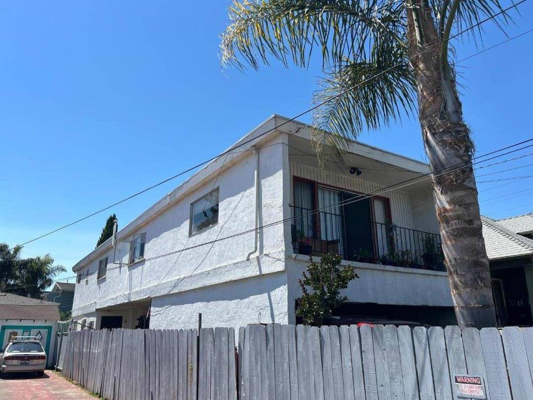 Oakland, CA 94621,8707 A ST