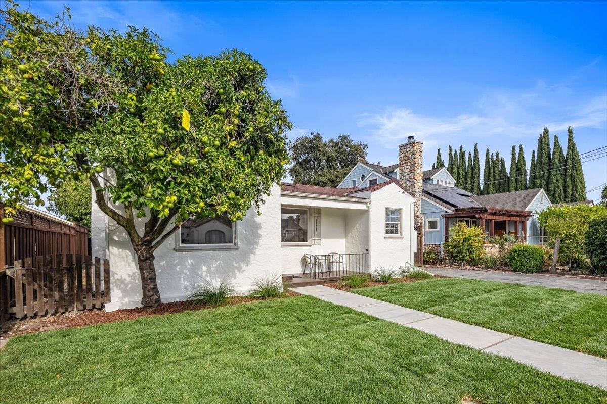 Redwood City, CA 94061,1123 Fay ST