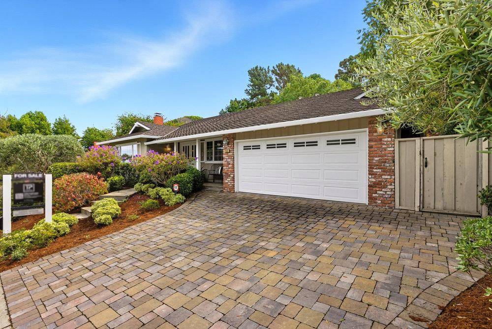 Burlingame, CA 94010,2955 Trousdale DR