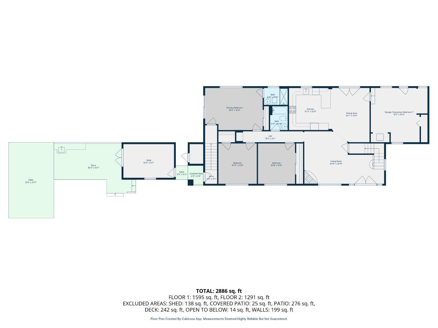 Royal Oaks, CA 95076,837 Lewis RD
