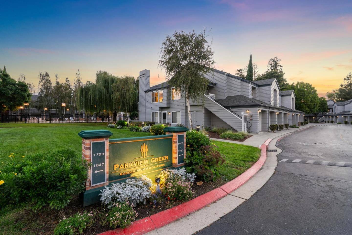 San Jose, CA 95131,1612 Parkview Green CIR