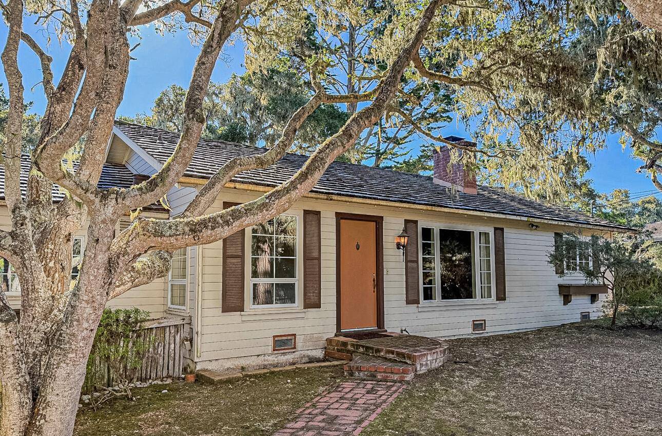 Pebble Beach, CA 93953,2983 Crescent RD