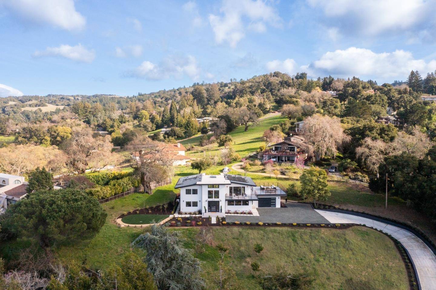 Portola Valley, CA 94028,76 Vista Verde WAY