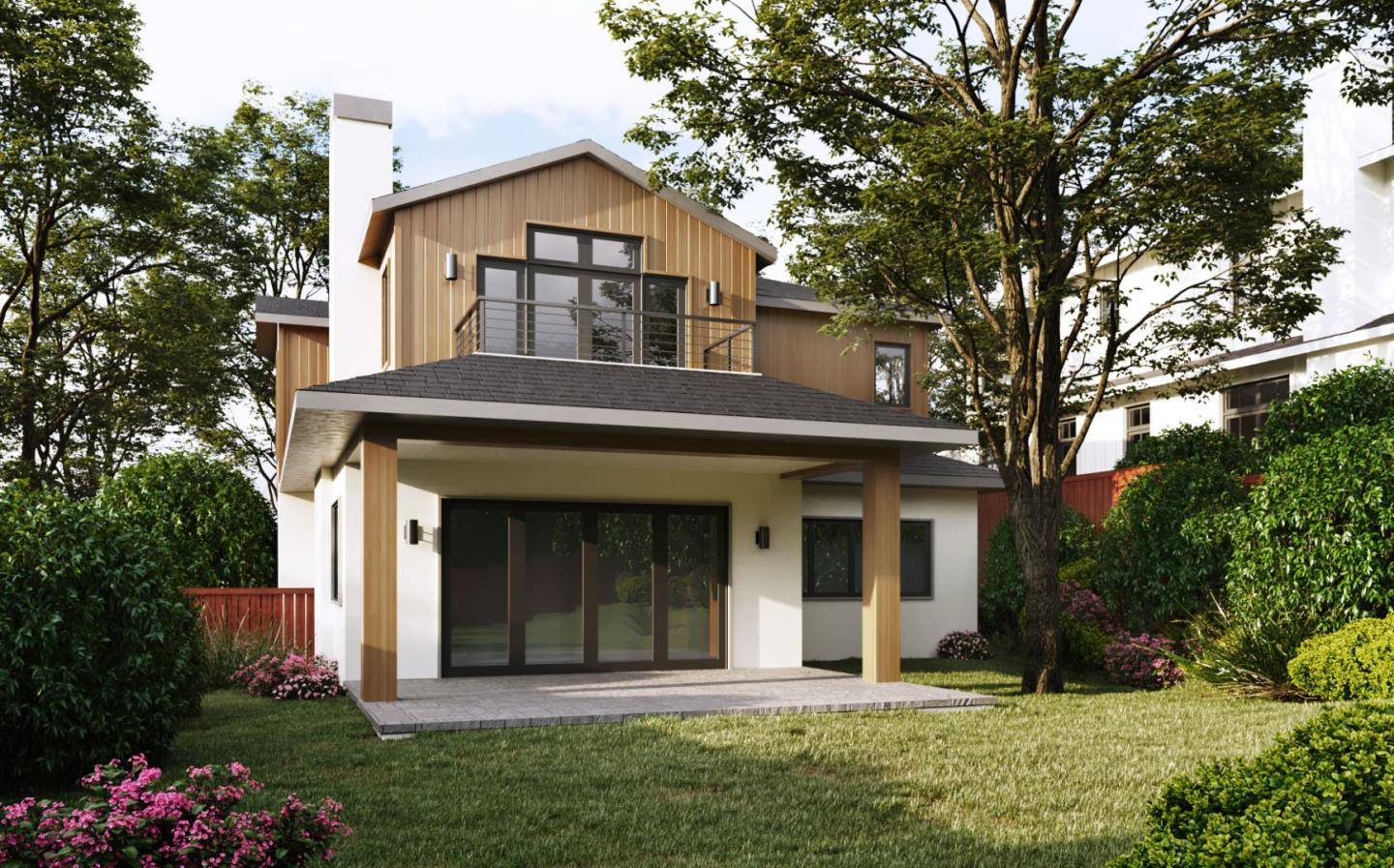 Belmont, CA 94002,901 Holly RD