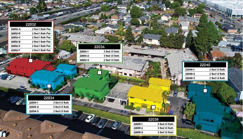 Hayward, CA 94541,22032 Arbor AVE