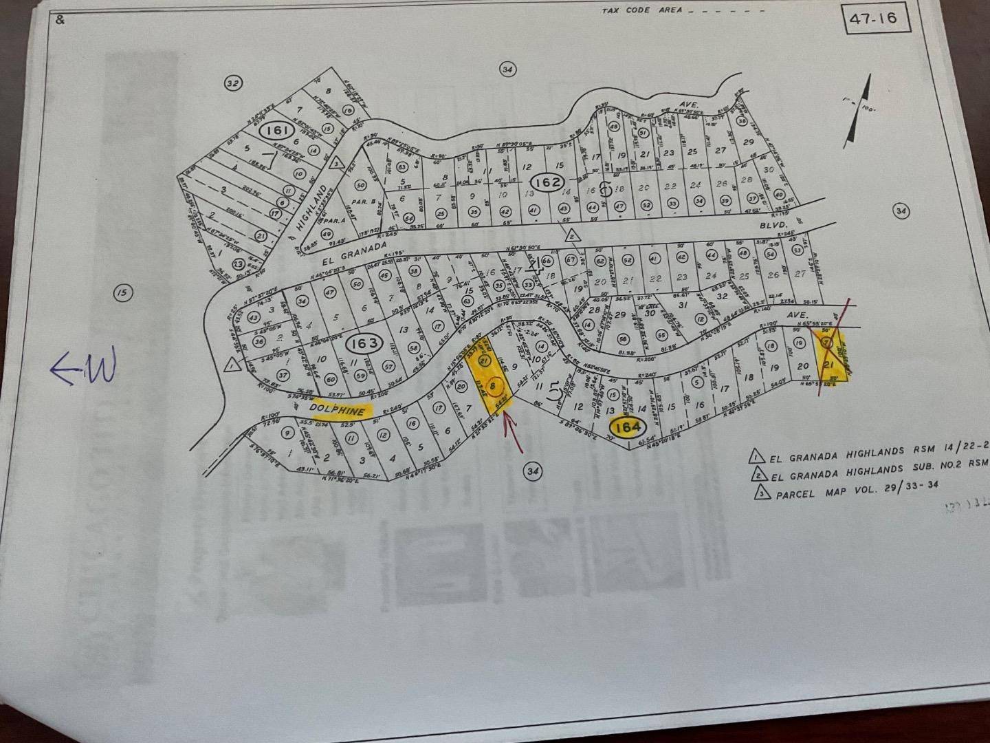 El Granada, CA 94018,0 Dolphine AVE