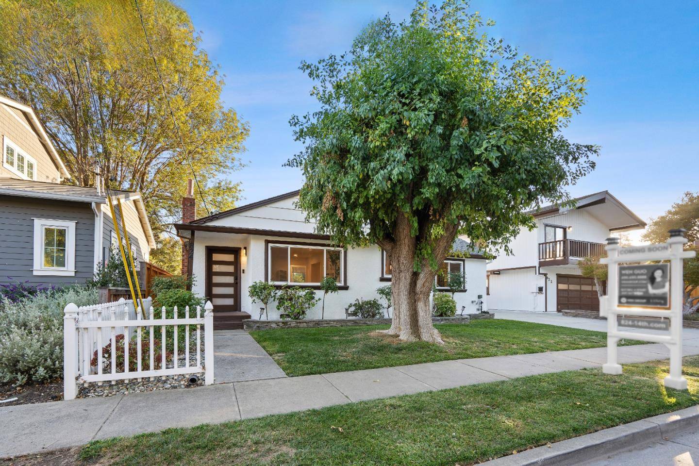 Menlo Park, CA 94025,824 14th AVE