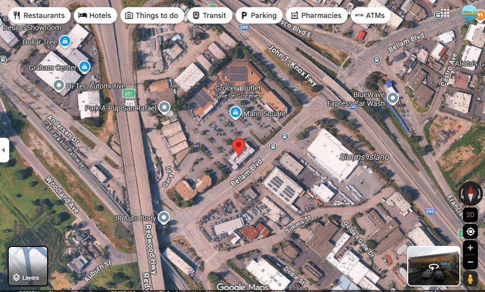 San Rafael, CA 94901,Address not disclosed