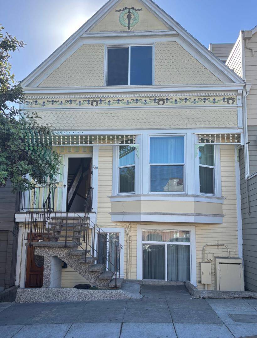 San Francisco, CA 94124,1661 Palou AVE