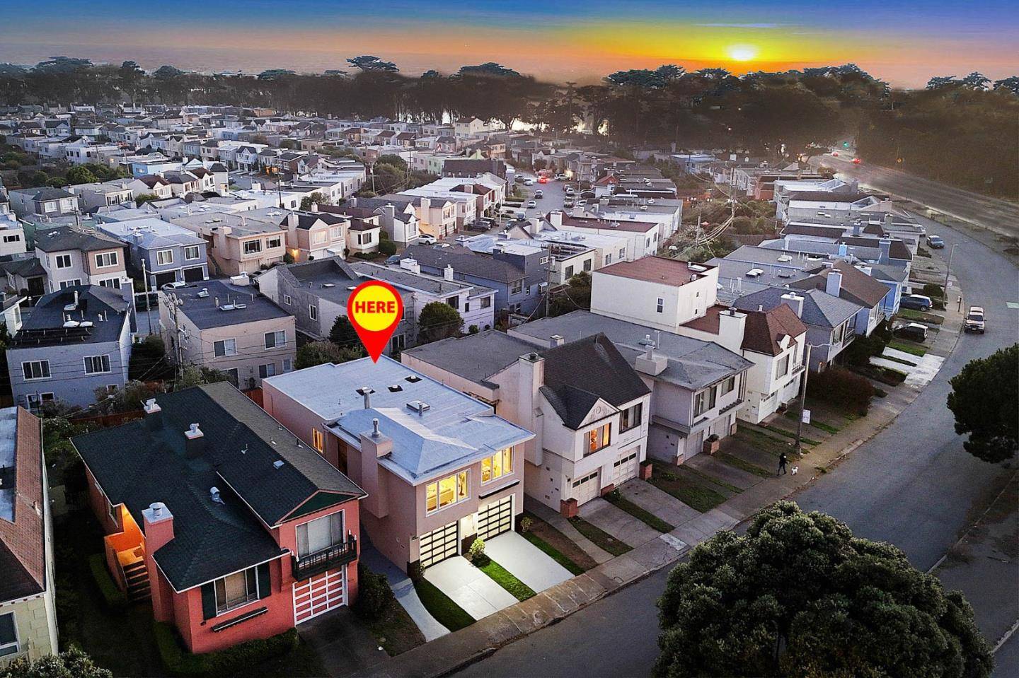 San Francisco, CA 94132,419 Lakeshore DR