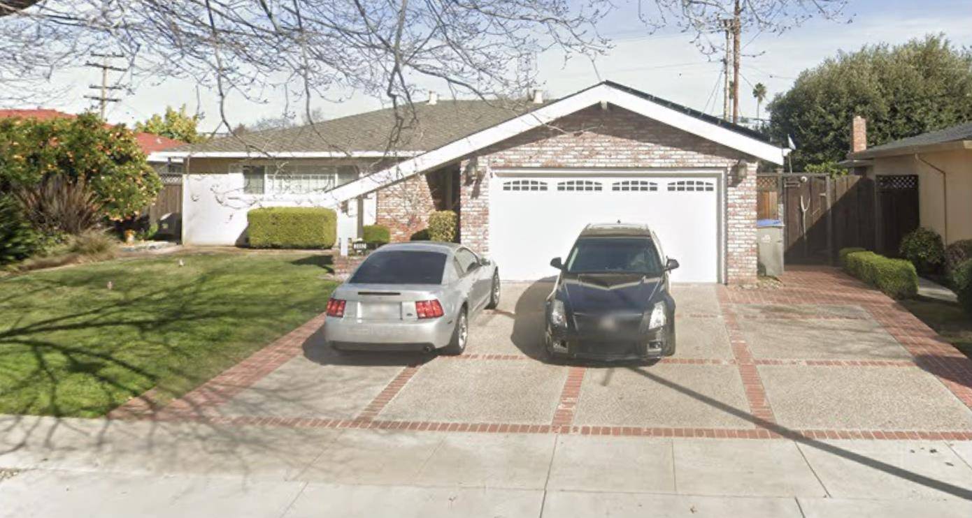 San Jose, CA 95124,2462 Meridian AVE