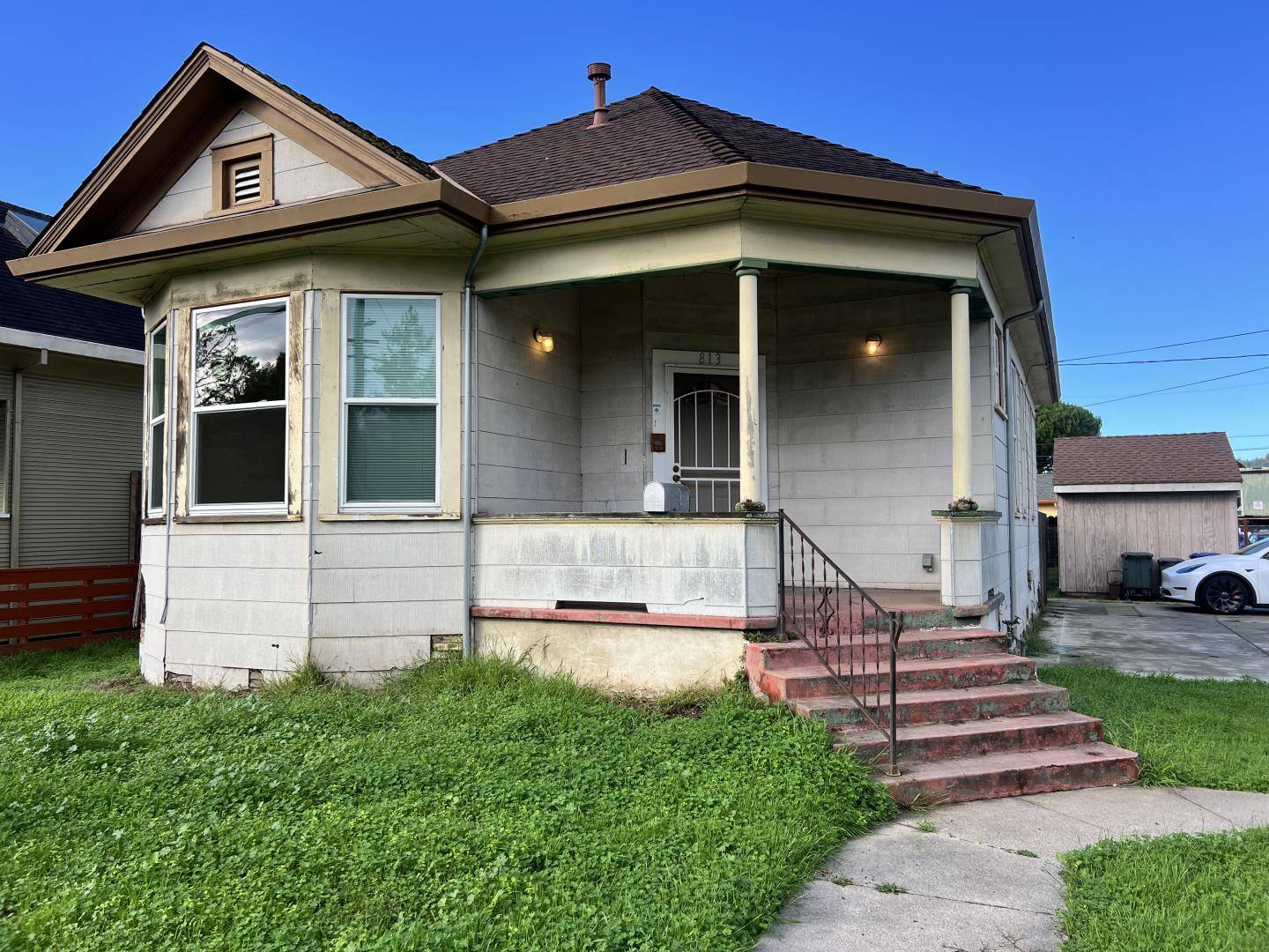 Santa Cruz, CA 95062,813 N Branciforte AVE