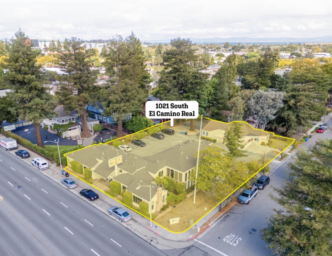 San Mateo, CA 94402,1021 S El Camino Real