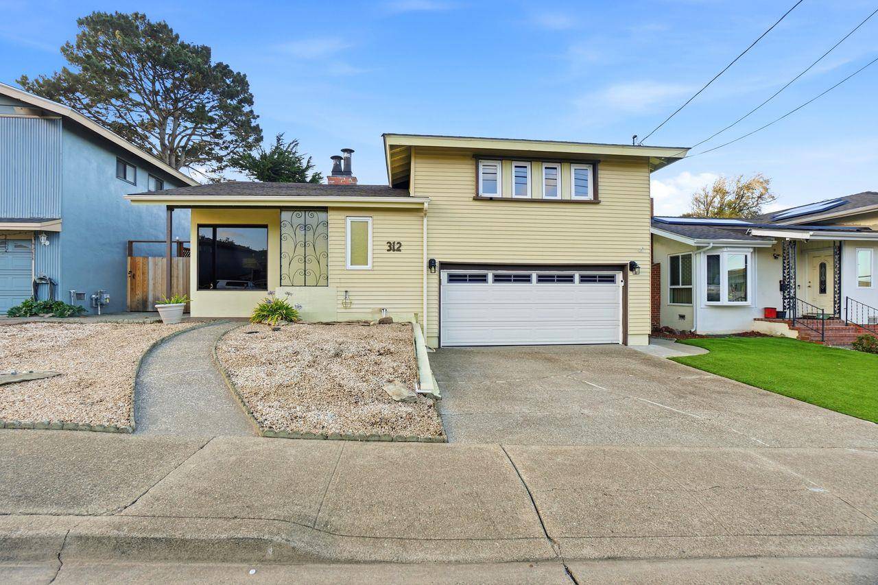 South San Francisco, CA 94080,312 Alta Mesa DR