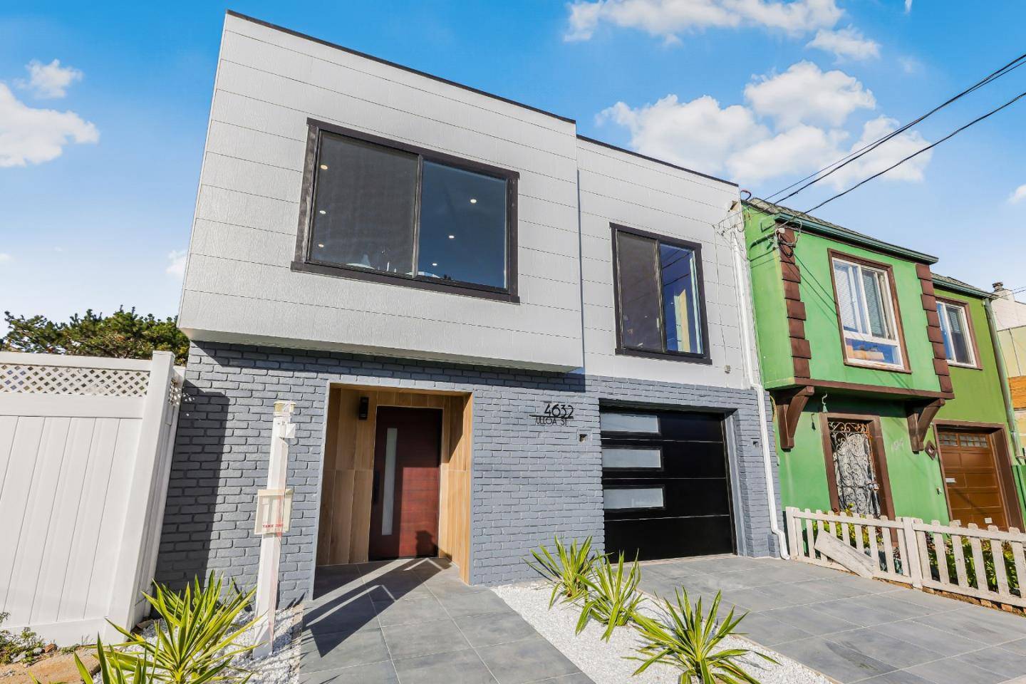 San Francisco, CA 94116,4632 Ulloa ST