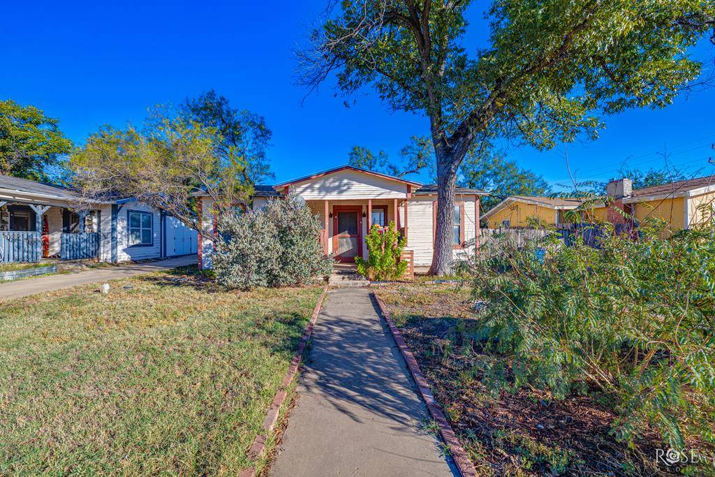 San Angelo, TX 76903,618 Pulliam St