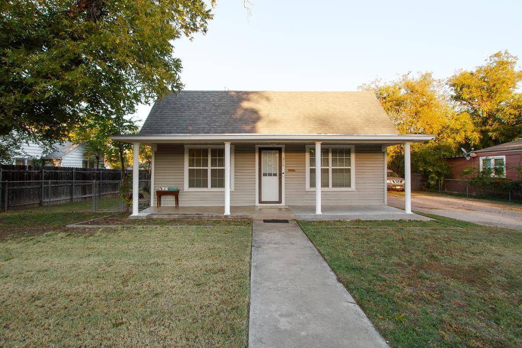 San Angelo, TX 76901,316 Van Buren St