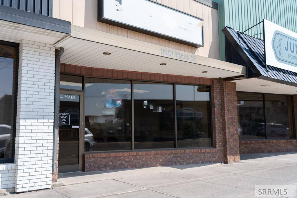 Rexburg, ID 83440,117 E Main Street