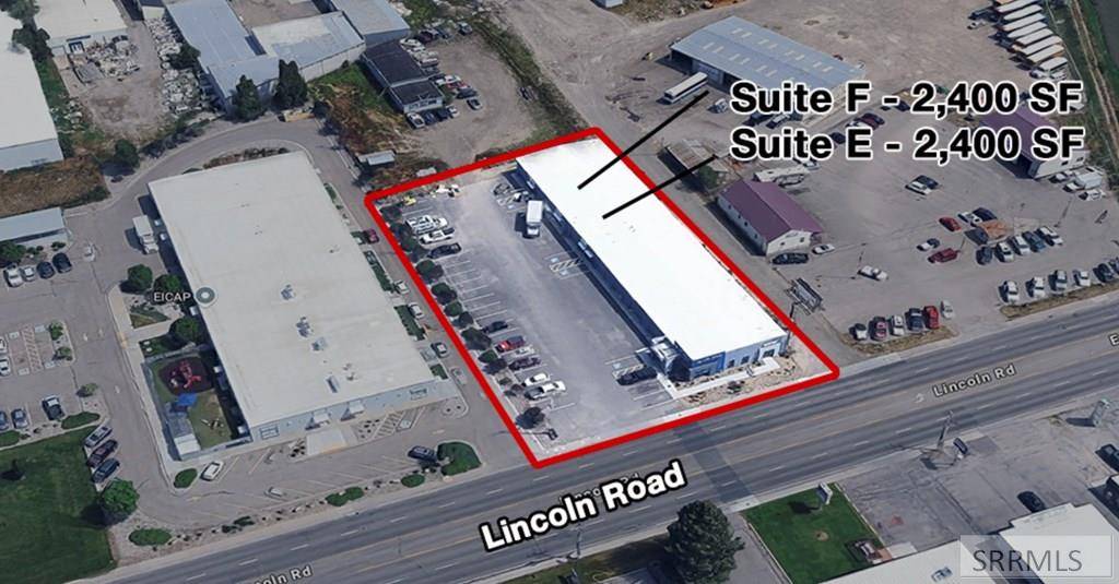 Idaho Falls, ID 83401,945 E Lincoln Road