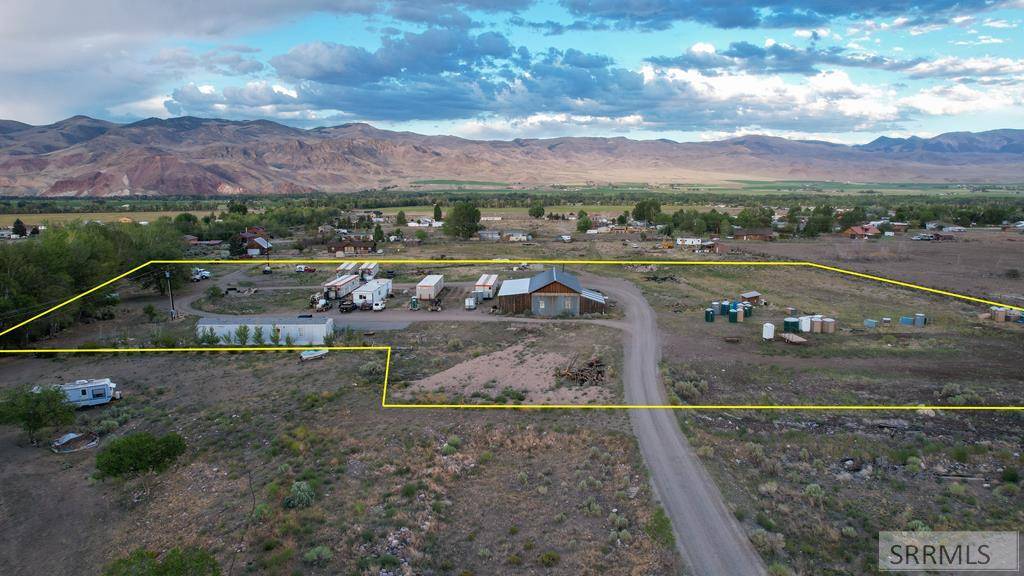 Challis, ID 83226,Address not disclosed