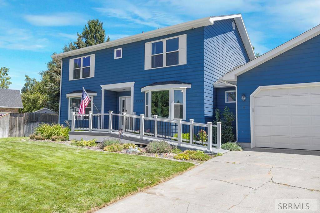 Idaho Falls, ID 83404,1577 Delmar Circle