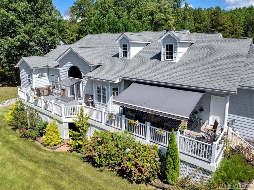 Henrico, NC 27842,242 Milton Dr