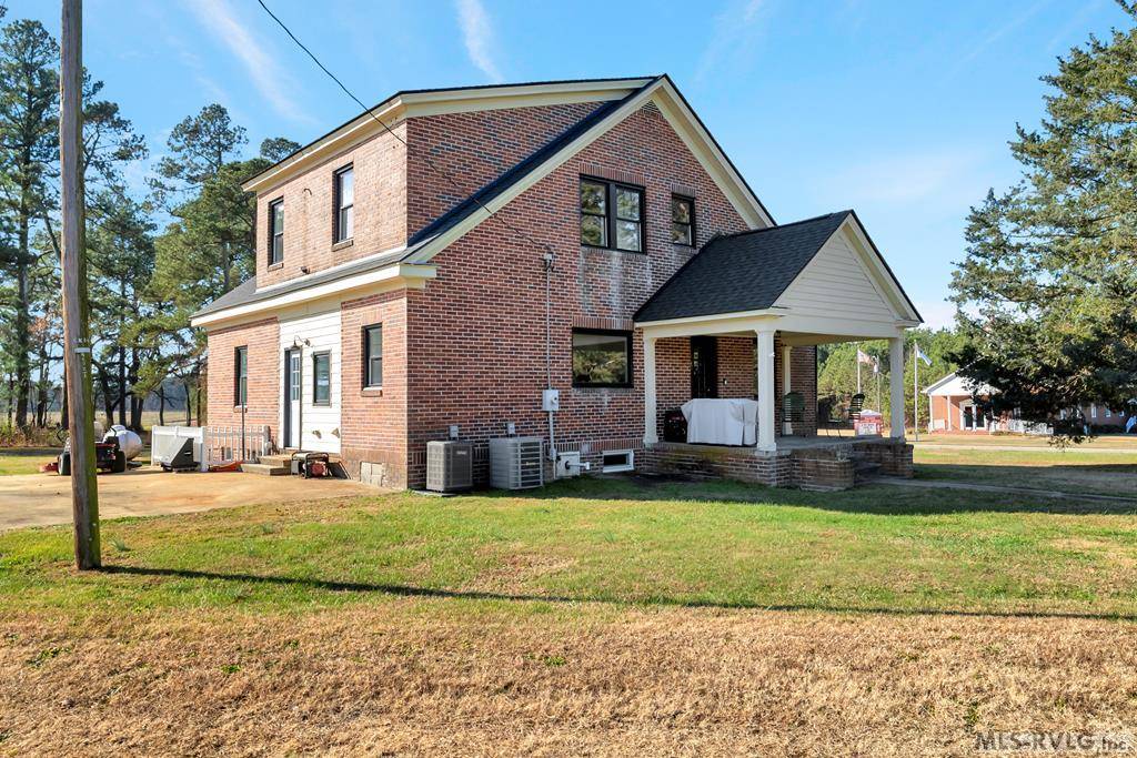 Dolphin, VA 23843,7450 Liberty Rd