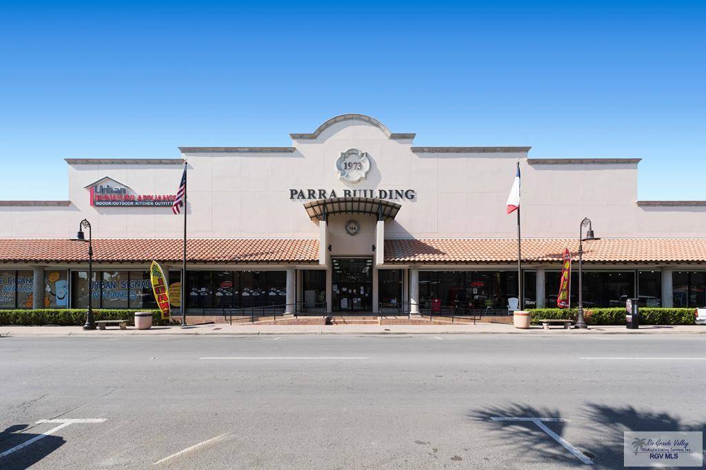 Brownsville, TX 78526,744 Washington St.