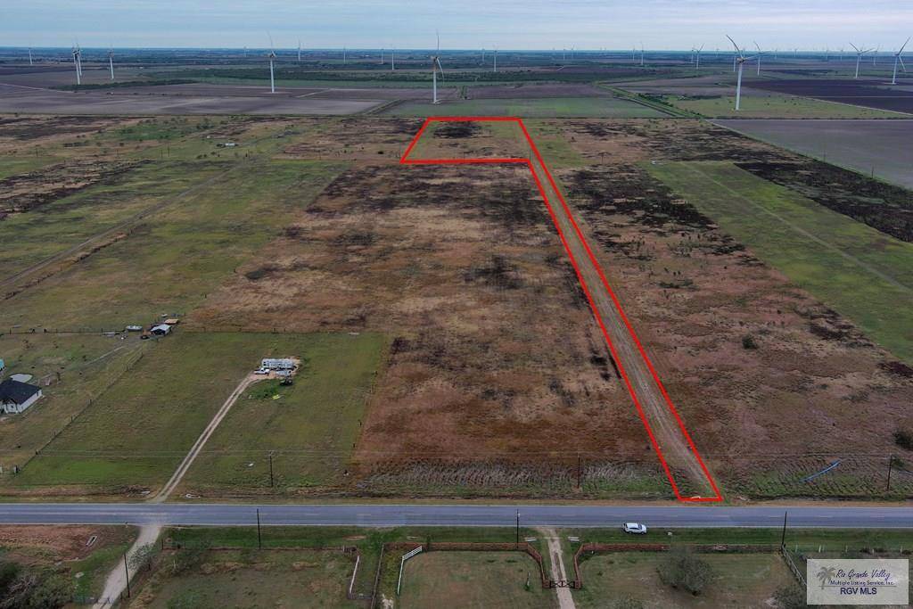 Los Fresnos, TX 78566,0 Paredes Line Rd.