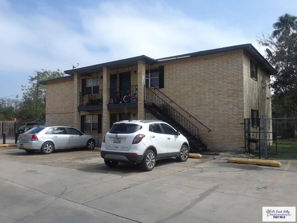 Brownsville, TX 78520,1724 Elizabeth St.